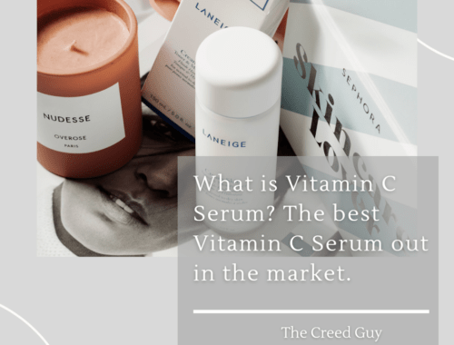 what is vitamin c serum the best vitamin c serum out in the market