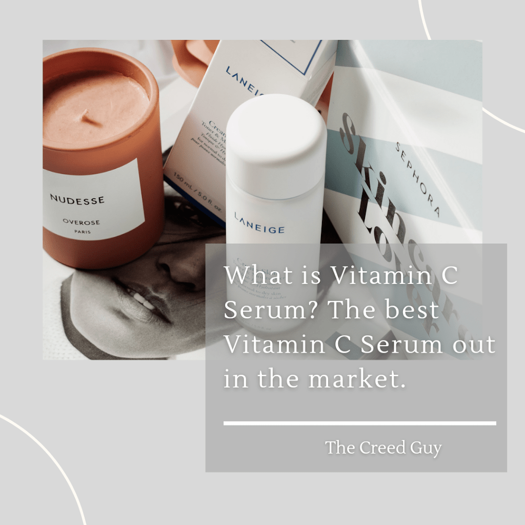 what is vitamin c serum the best vitamin c serum out in the market