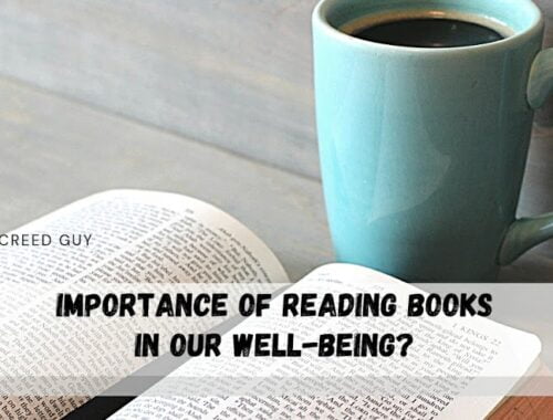 importance of reading books in our well-being