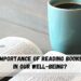 importance of reading books in our well-being