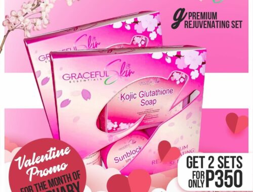 graceful skin essentials