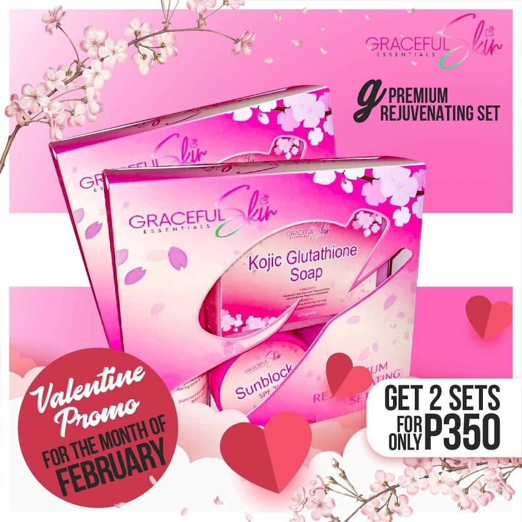graceful skin essentials