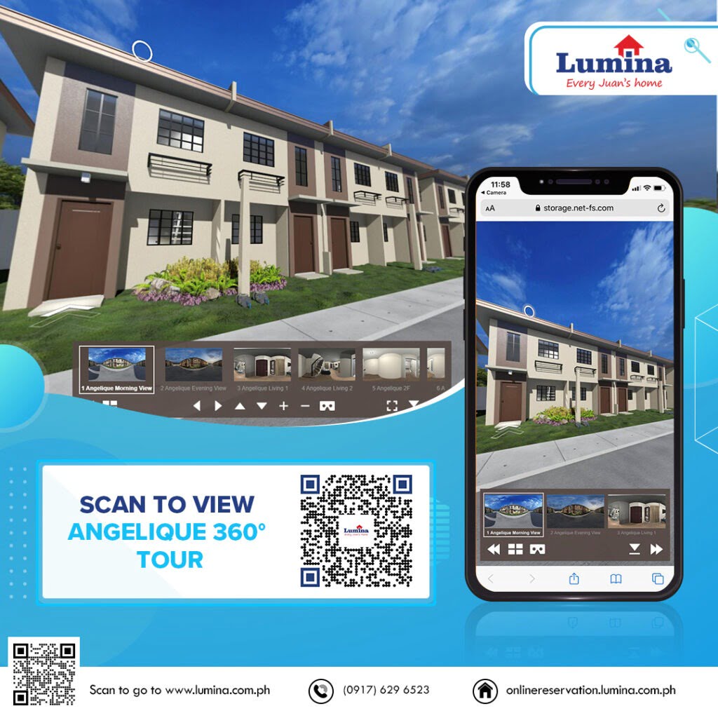 lumina goes all digital and future ready
