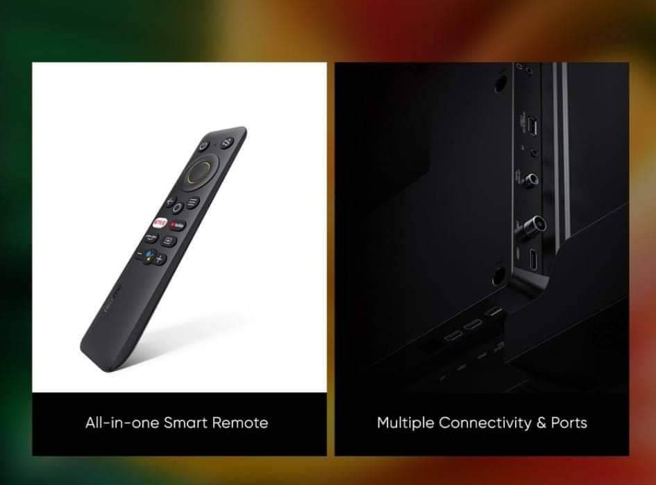 realme smart tv