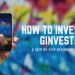 how to invest in ginvest a step by step beginners guide