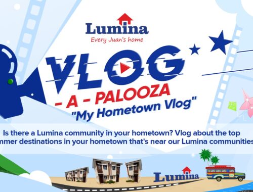 lumina homes my hometown vlog contest