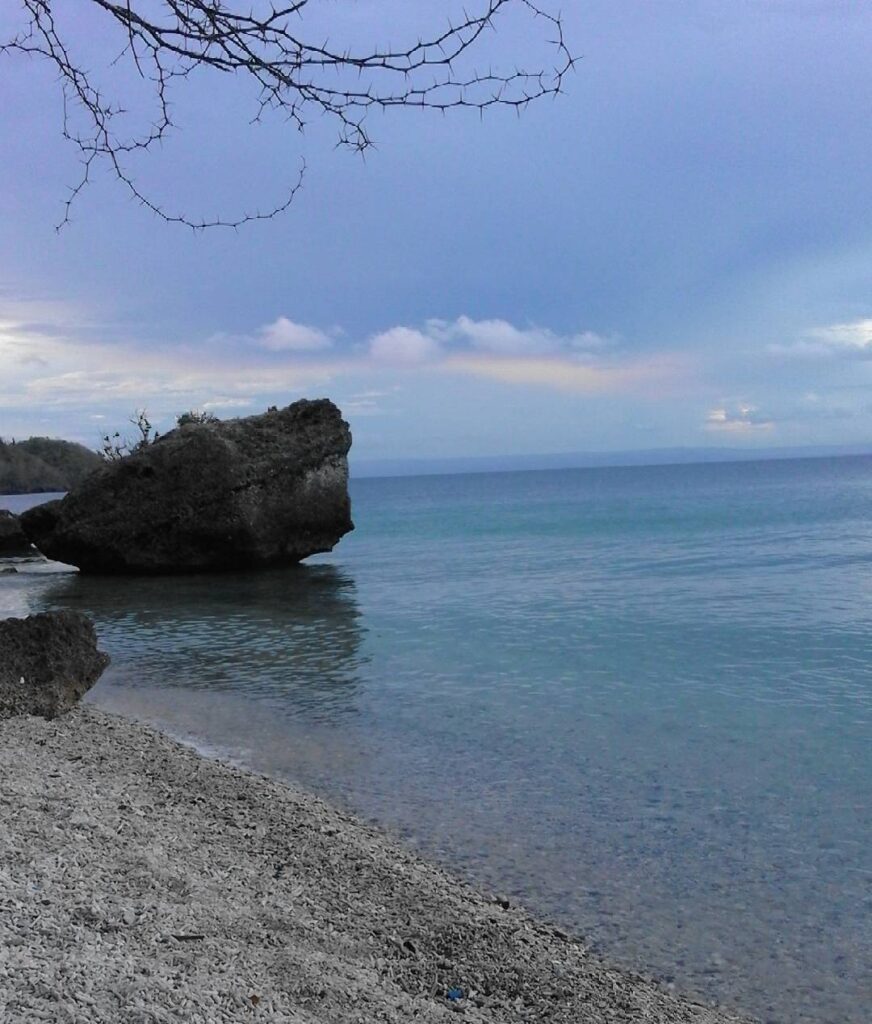 Dapdap Beach