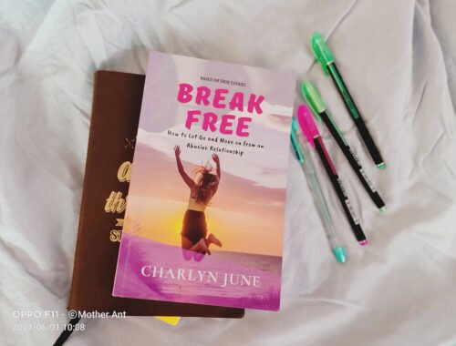 Charlyn June Fadchal-Awing book Break Free