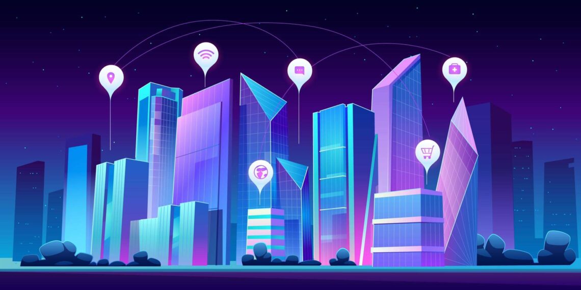 Smart cities