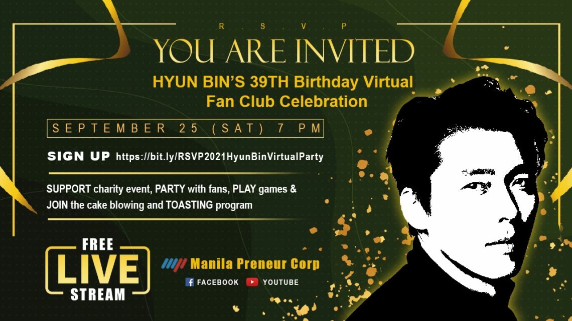 Hyun Bin PH