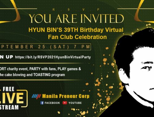 Hyun Bin PH