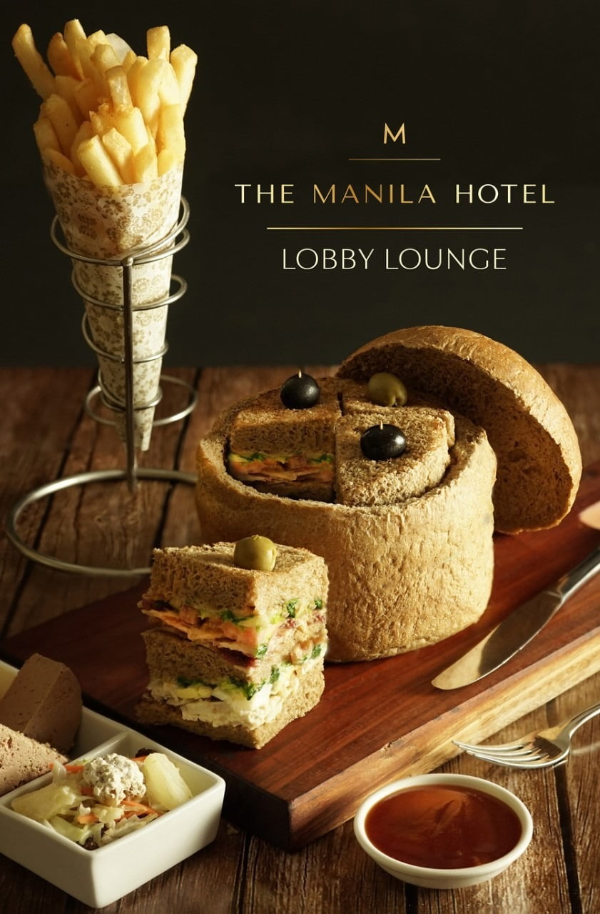 The Manila Hotel