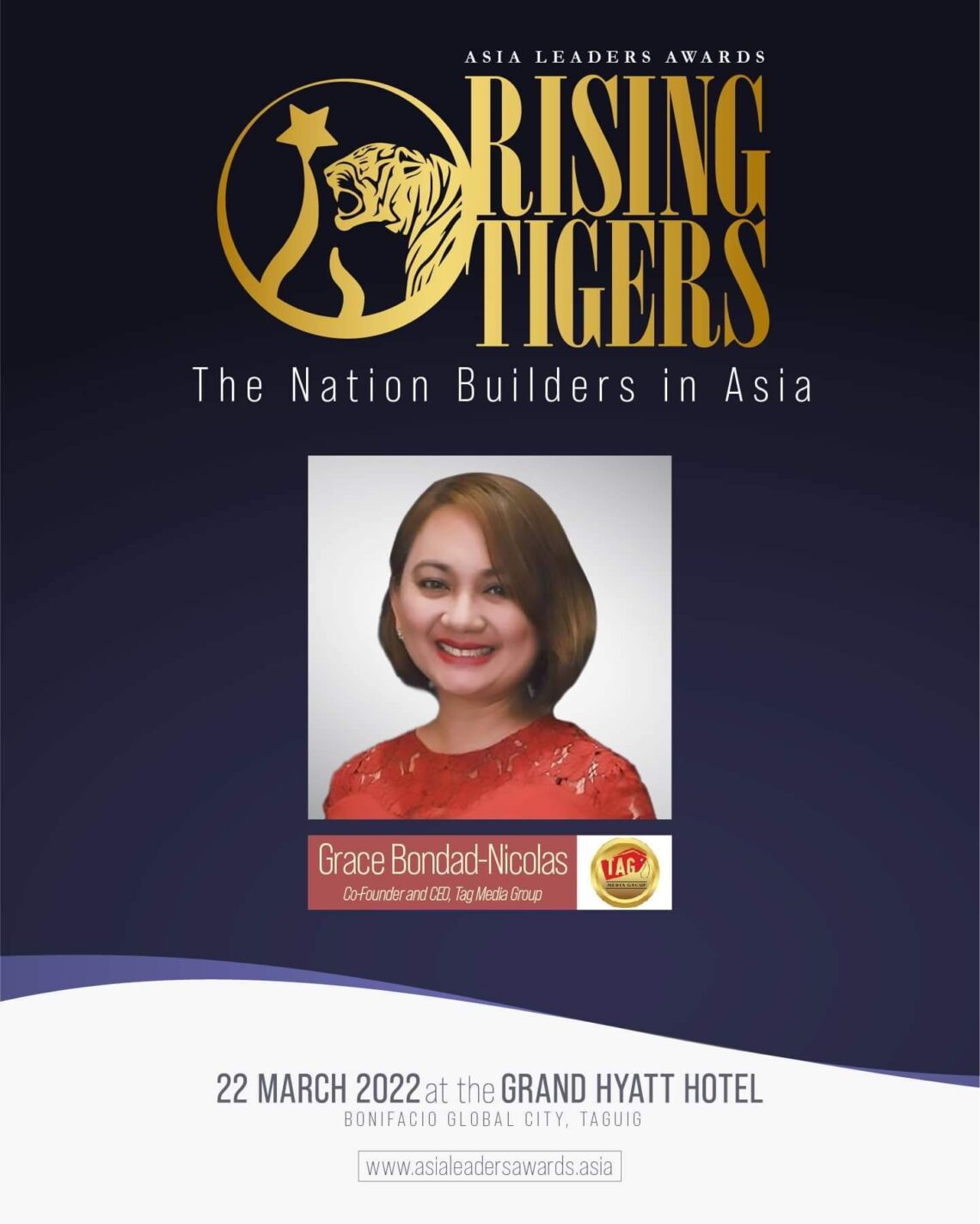 Rising Tigers: Nation Builders