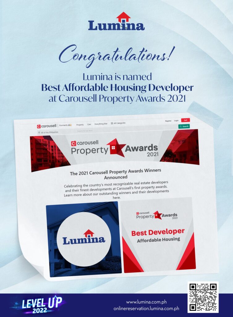 Carousell Property Awards