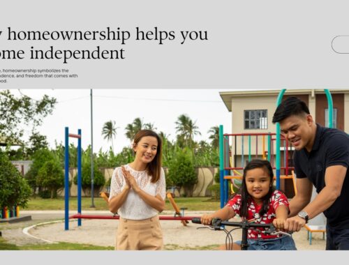 Homeownership