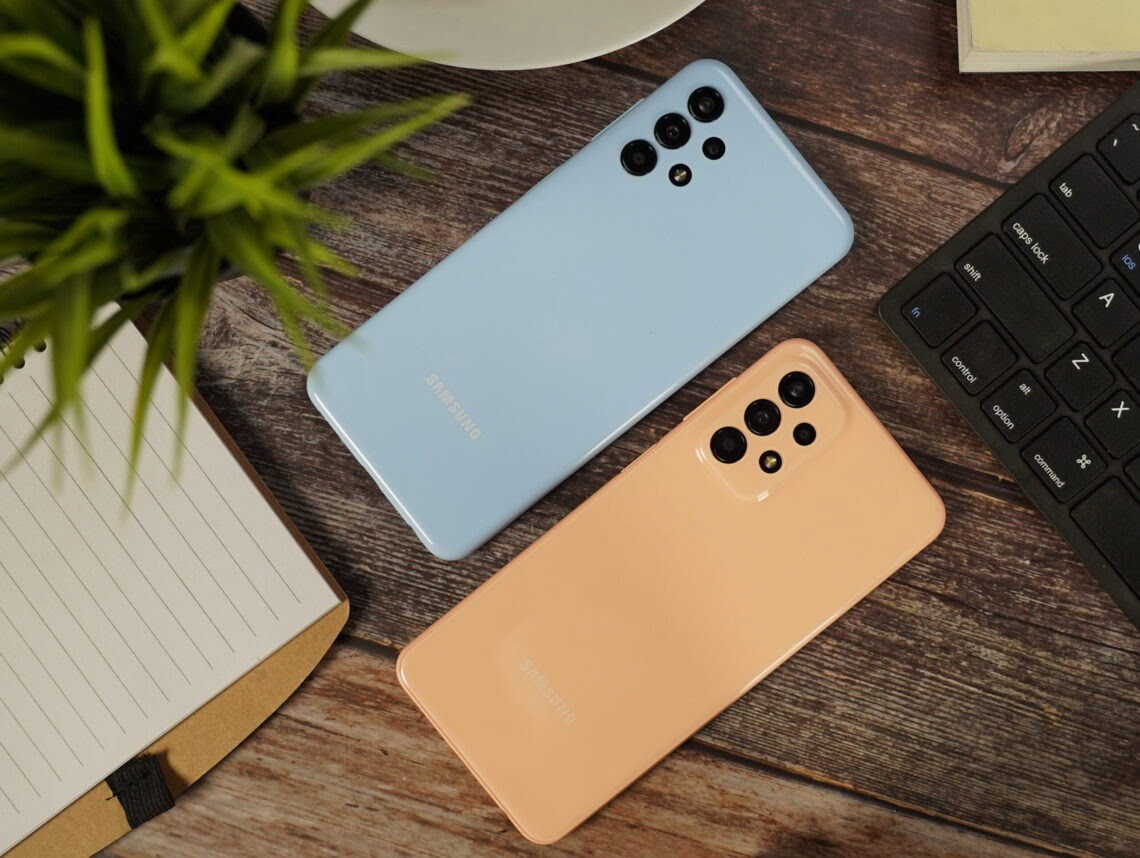 Samsung Galaxy A Series