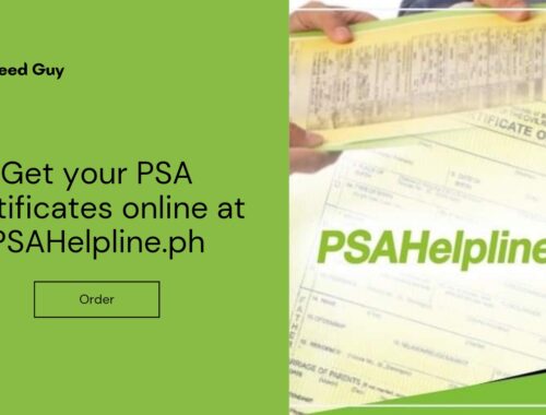 PSAHelpline.ph