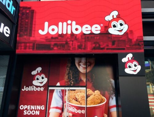 Jollibee Times Square New York