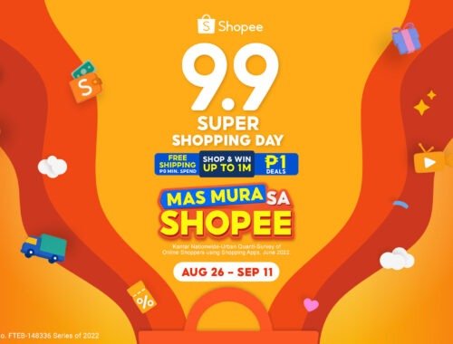 Shopee 9.9 Super Shopping Day