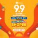 Shopee 9.9 Super Shopping Day