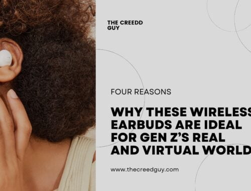 Wearless Earbuds