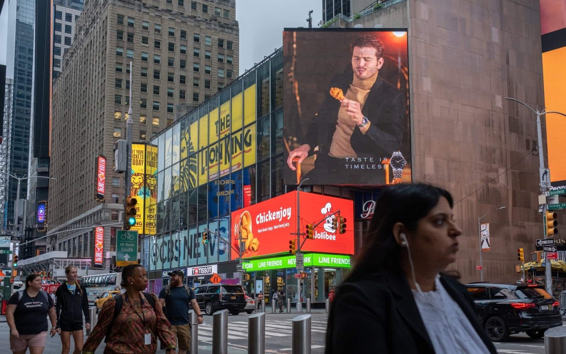 Jollibee Times Square