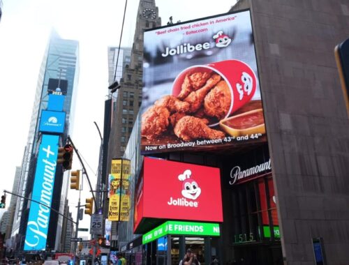 Jollibee Times Square