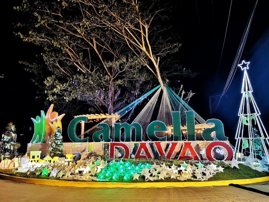 Camella Davao