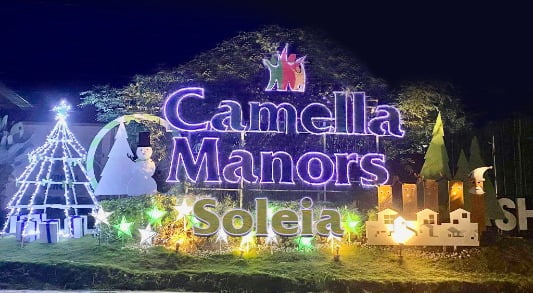 Camella Manors in Soleia in Butuan