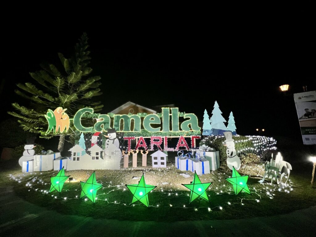 Camella Tarlac