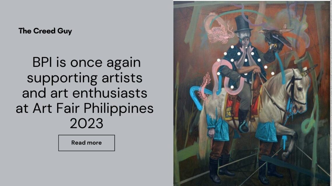 Art Fair Philippines 2023