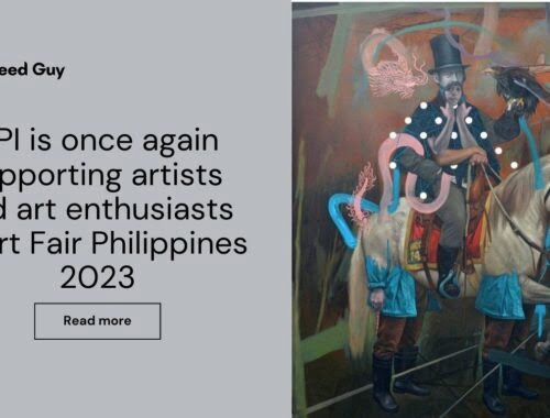 Art Fair Philippines 2023