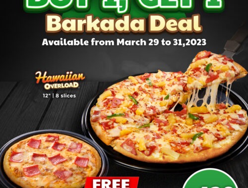 Greenwich Barkada Deal