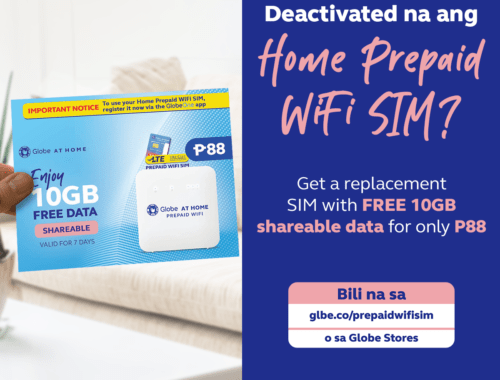 Home Prepaid WiFi Sim