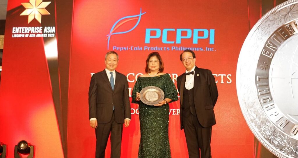 PCPPI wins at Linchpin Awards of Asia 2023 The Creed Guy