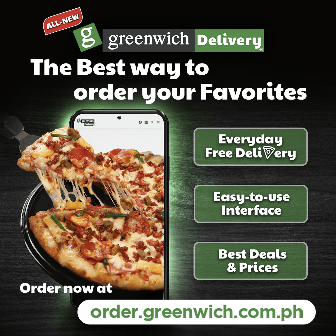 Greenwich delivery website