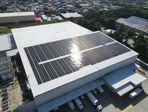 Jollibee Group Solar Power