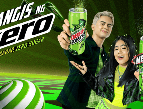 Mountain Dew Bangis ng Zero