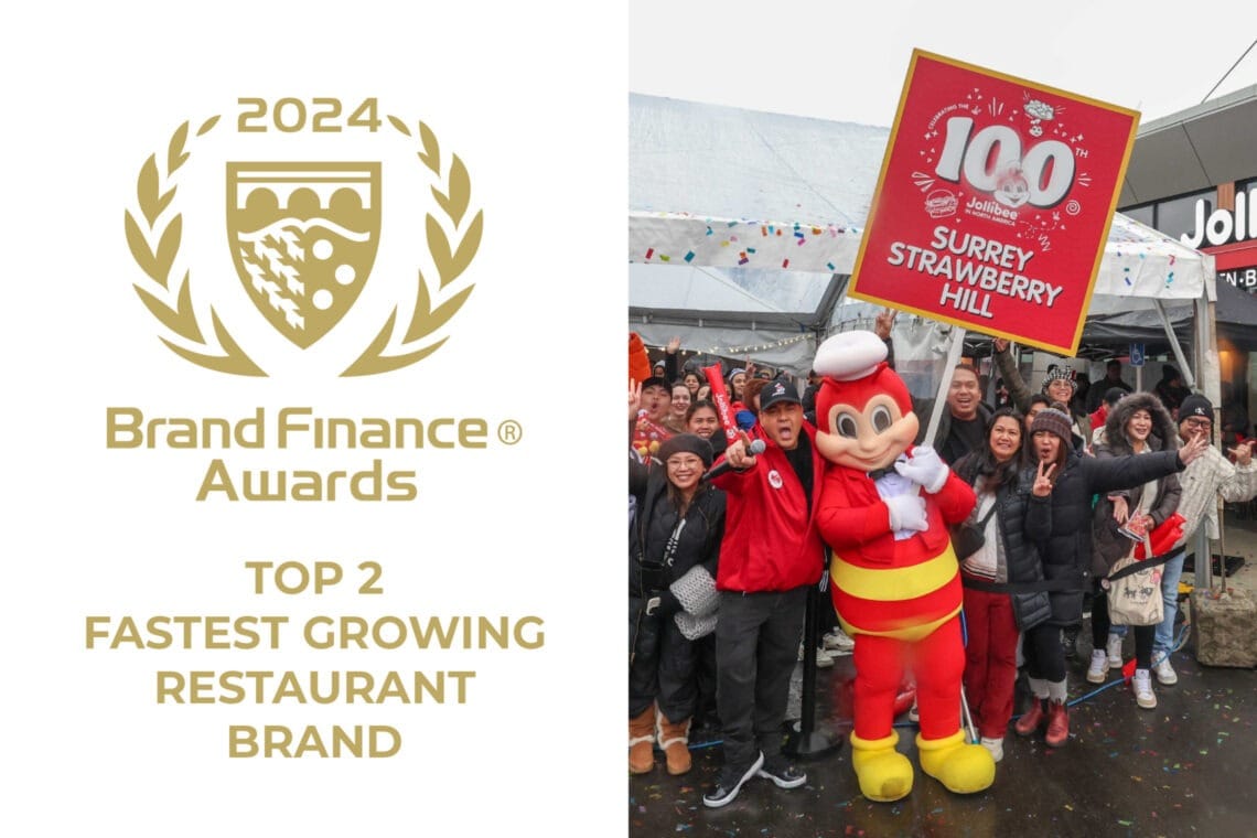 Fastest-Growing Restaurant Brand in the World