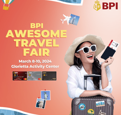 BPI Awesome Travel Fair 2024