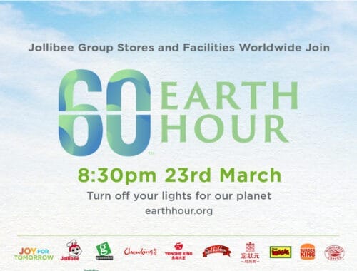 Earth Hour 2024