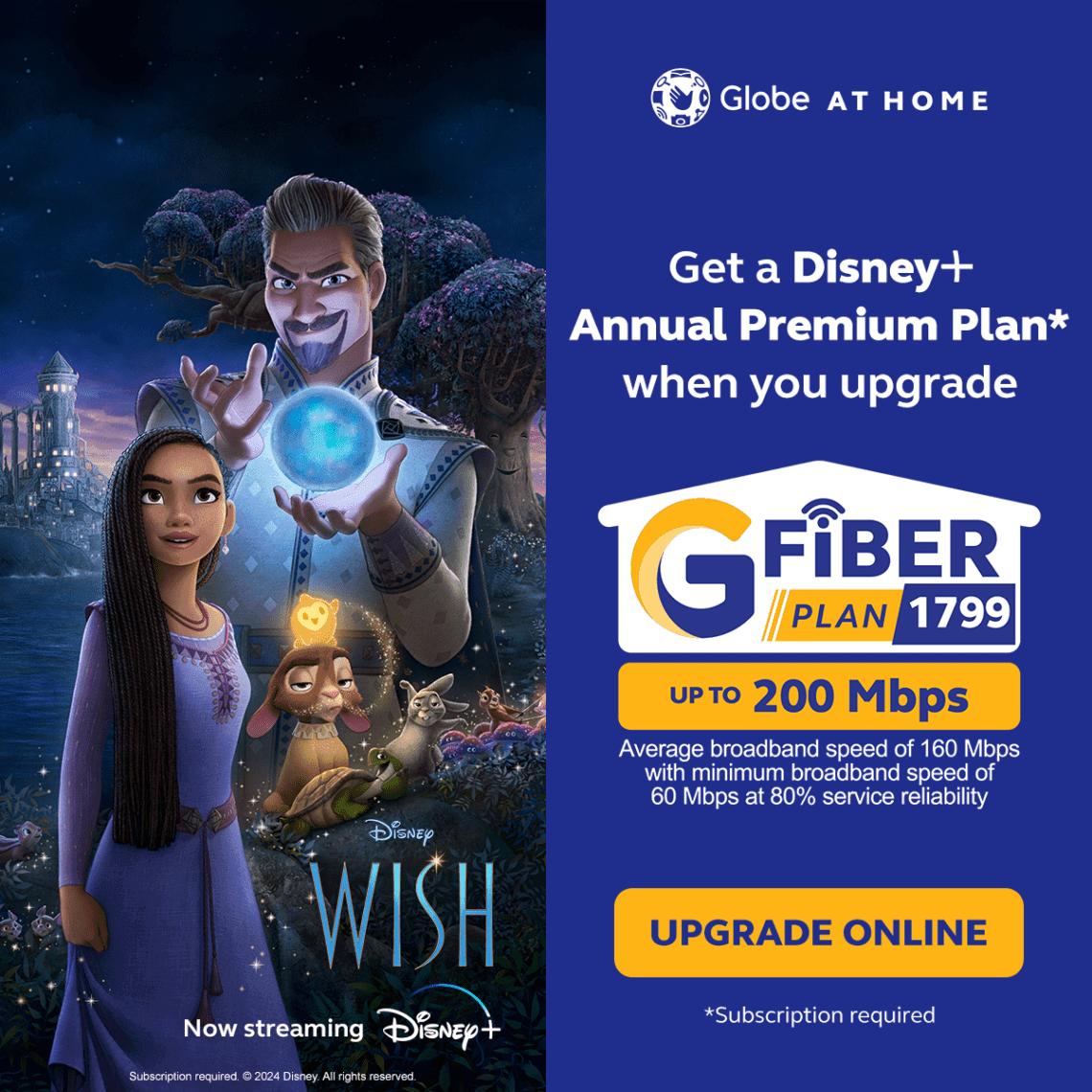 GFiber Plan