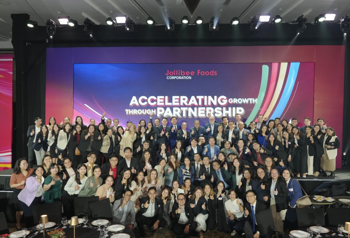 Jollibee Group Collaboration for Innovation and Adaptability
