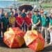 Jollibee Group Supports LLDA’s Waste Recovery Campaign