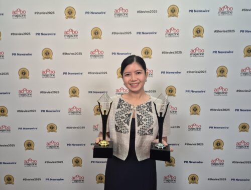 2025 Asia-Pacific Stevie Awards