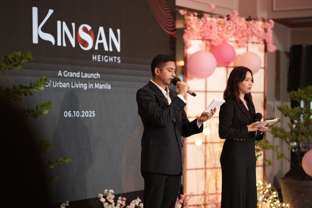 Kinsan Heights