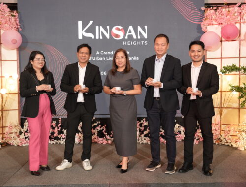 Kinsan Heights