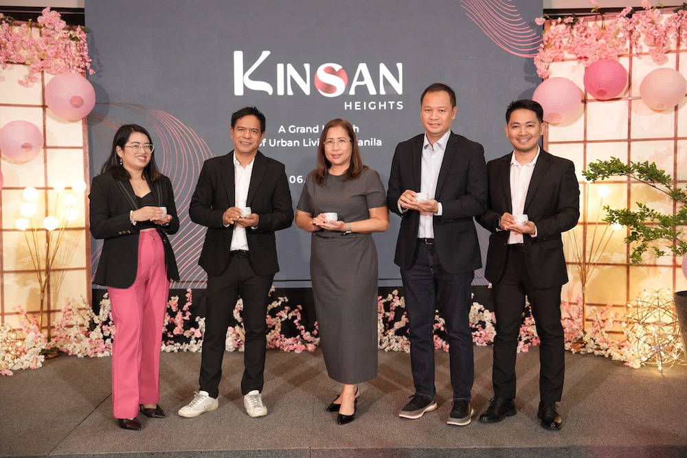 Kinsan Heights