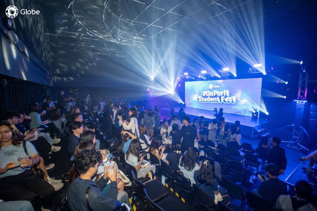 Globe #GoForIt Student Fest 2025