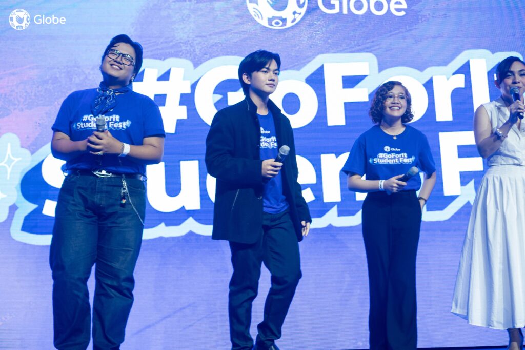 Globe #GoForIt Student Fest 2025